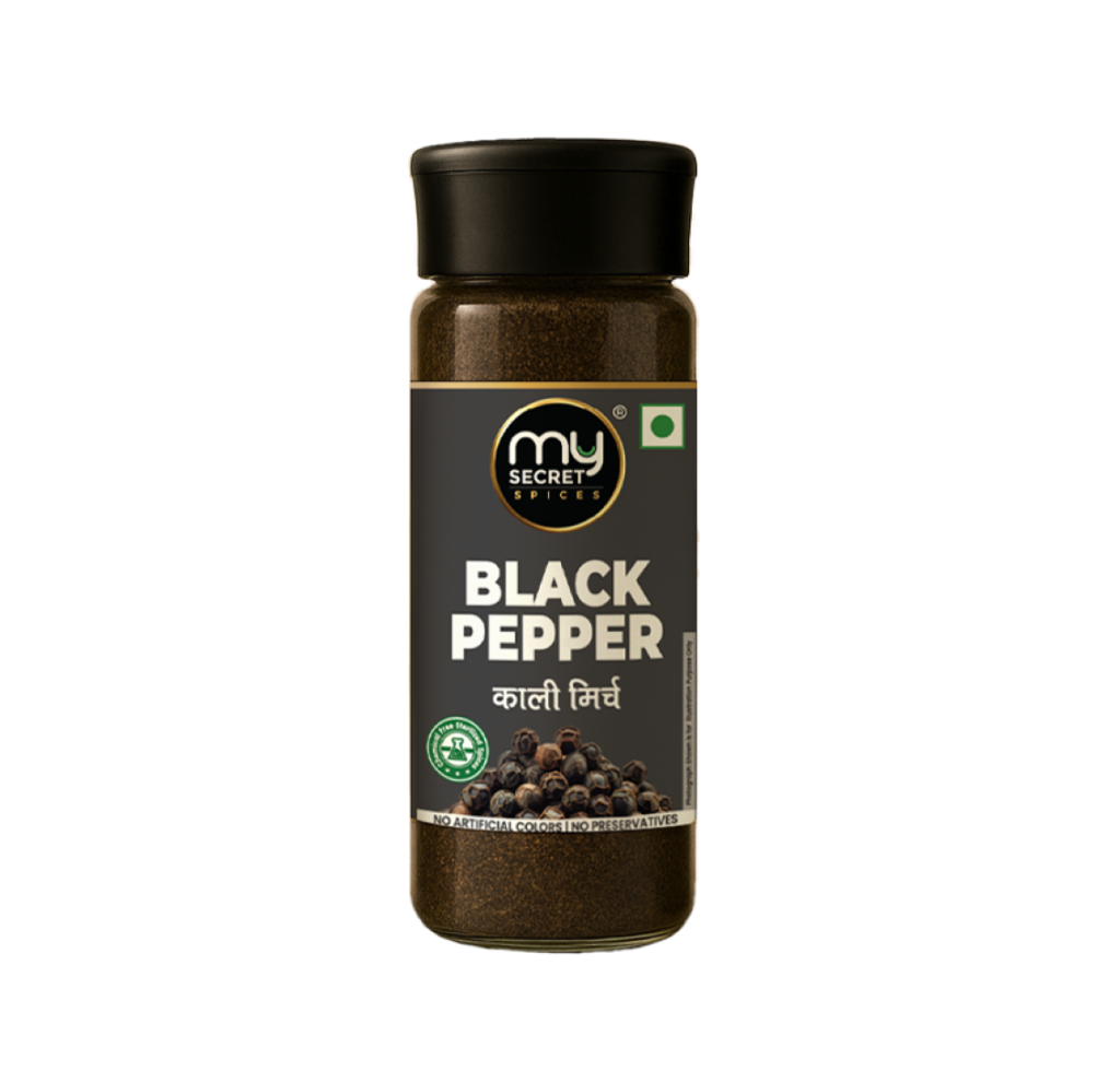 Black Pepper