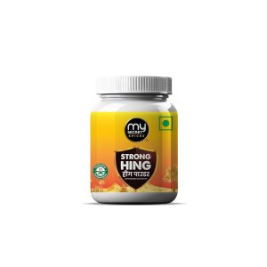 MY SECRET SPICES Strong Hing | Strongest Compounded Pure Hing Powder (50 Gm)