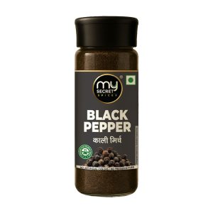 Black Pepper Powder<br>काली मिर्च (दरदरा पाउडर)