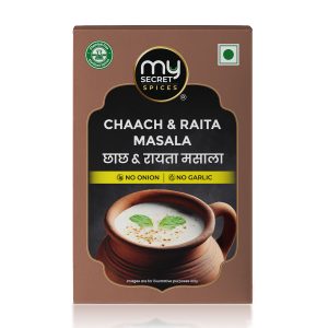 Chaach & Raita Masala<br>छाछ और रायता मसाला
