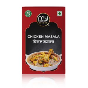 Chicken Masala<br>चिकन मसाला