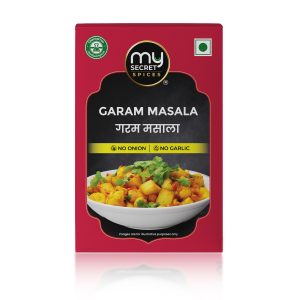Garam Masala<br>गरम मसाला