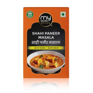 Shahi Paneer Masala<br>शाही पनीर मसाला