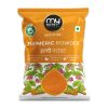 Front - Turmeric Powder