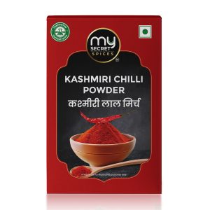 Kashmiri Chilli Powder<br>कश्मीरी मिर्च पाउडर