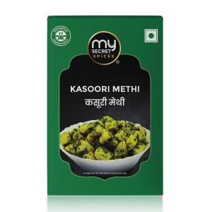 Kasoori Methi<br>कसूरी मेथी