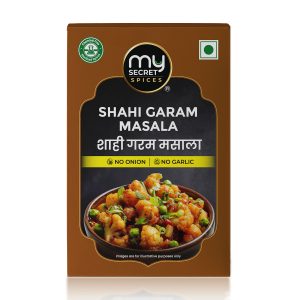 Shahi Garam Masala<br>शाही गरम मसाला