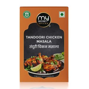 Tandoori Chicken Masala<br>तंदूरी चिकन मसाला