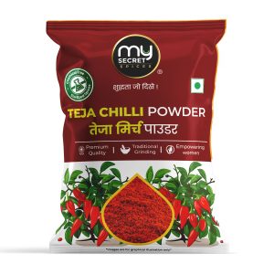 Teja Chilli Powder<br>तेजा मिर्च पाउडर